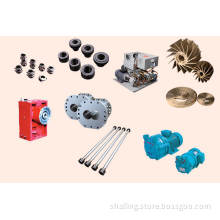 Accessorial Parts Of Plastics Machinery